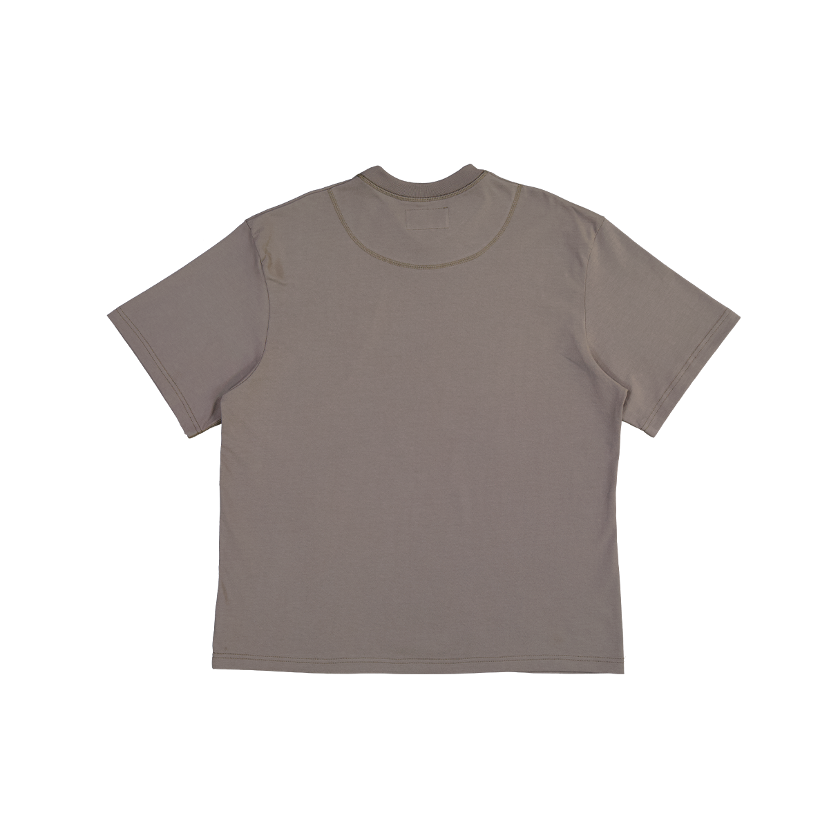 box cut oversized mens t-shirt grey south africa