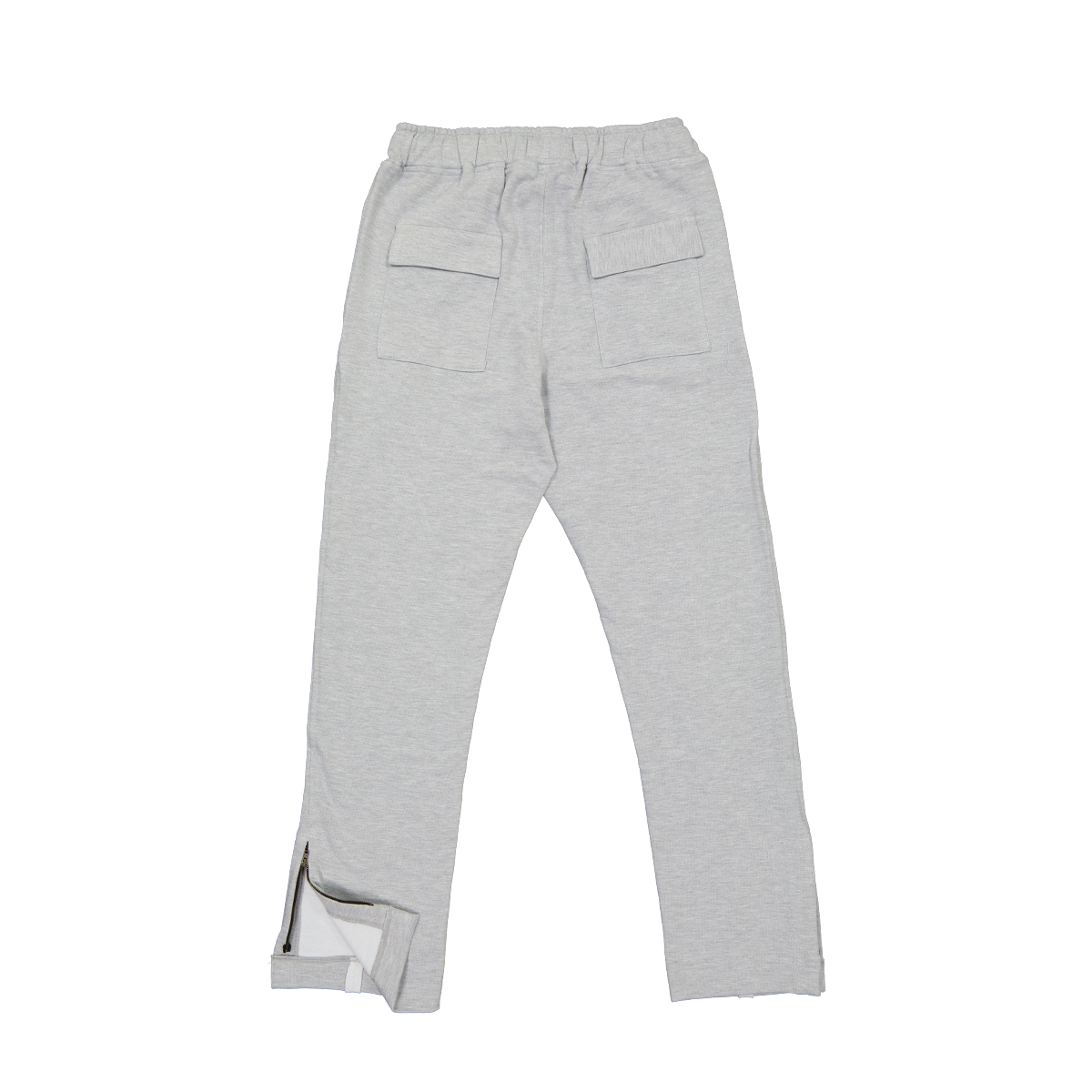 PJ Logo Split-leg Sweatpants